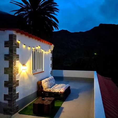 Casa Los Palmeros Perdomo Alojera Exteriér fotografie