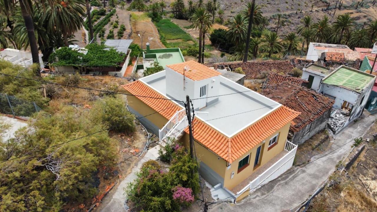 Casa Los Palmeros Perdomo Alojera Exteriér fotografie