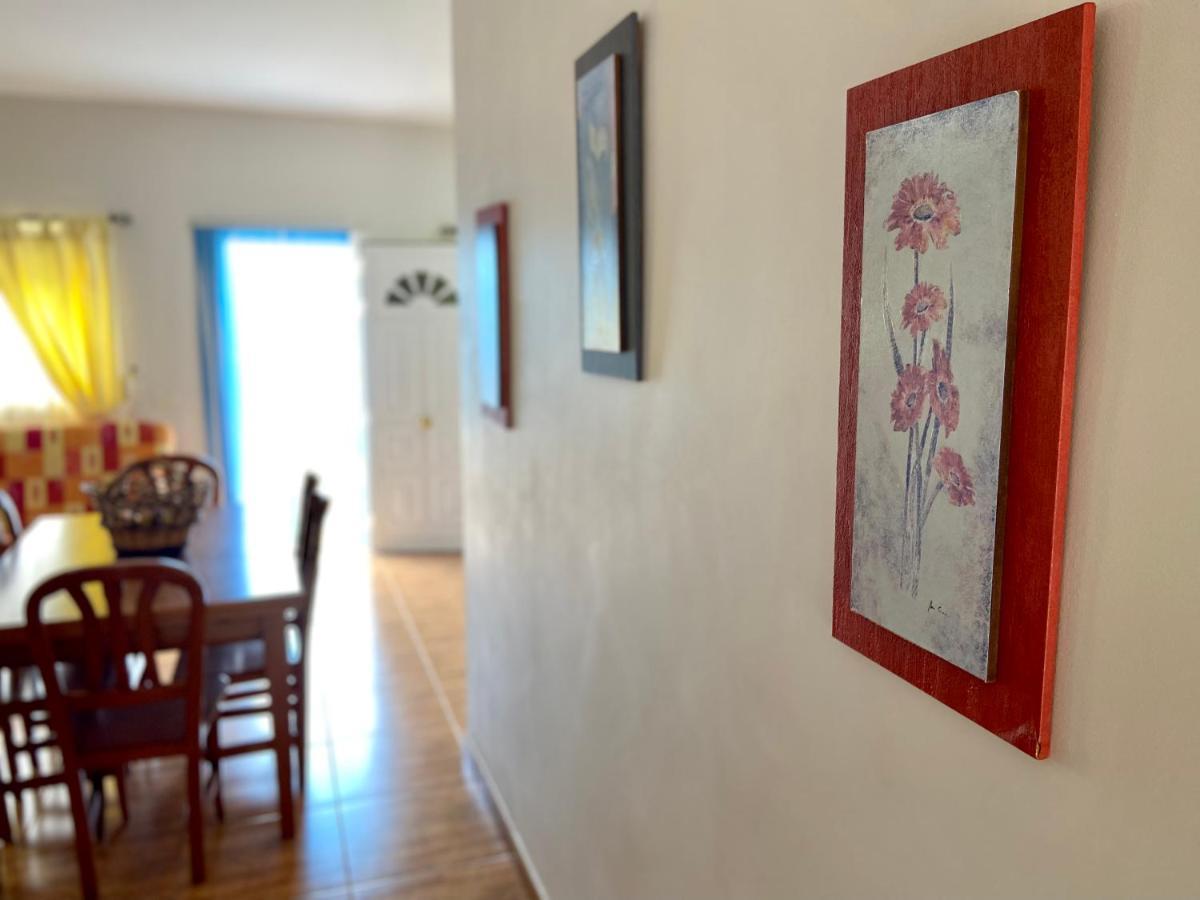 Casa Los Palmeros Perdomo Alojera Exteriér fotografie