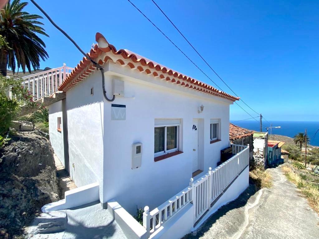 Casa Los Palmeros Perdomo Alojera Exteriér fotografie