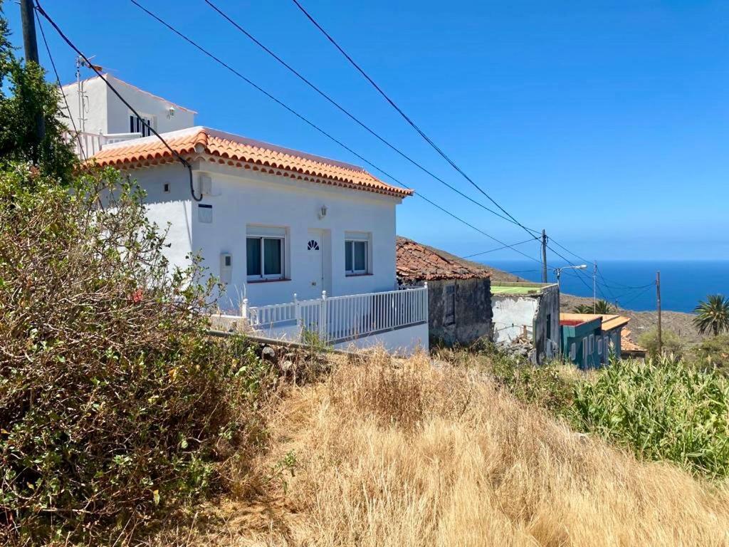 Casa Los Palmeros Perdomo Alojera Exteriér fotografie