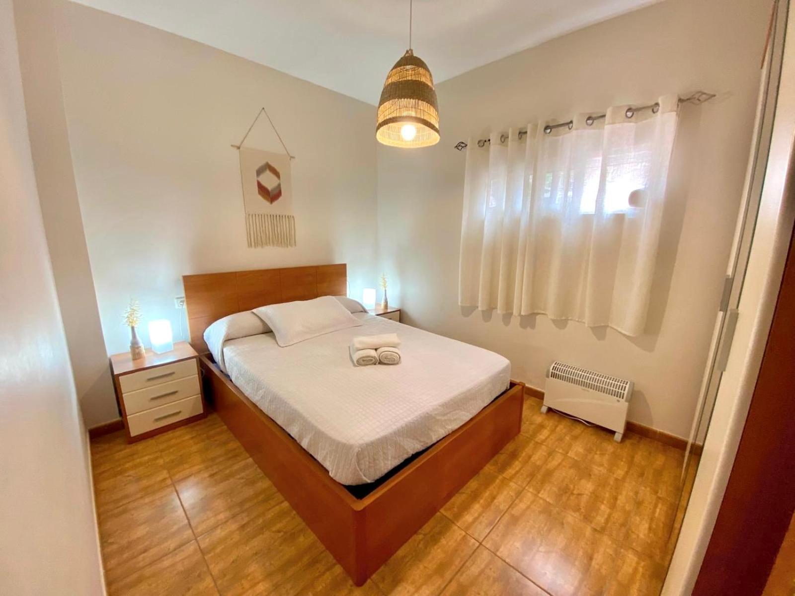 Casa Los Palmeros Perdomo Alojera Exteriér fotografie