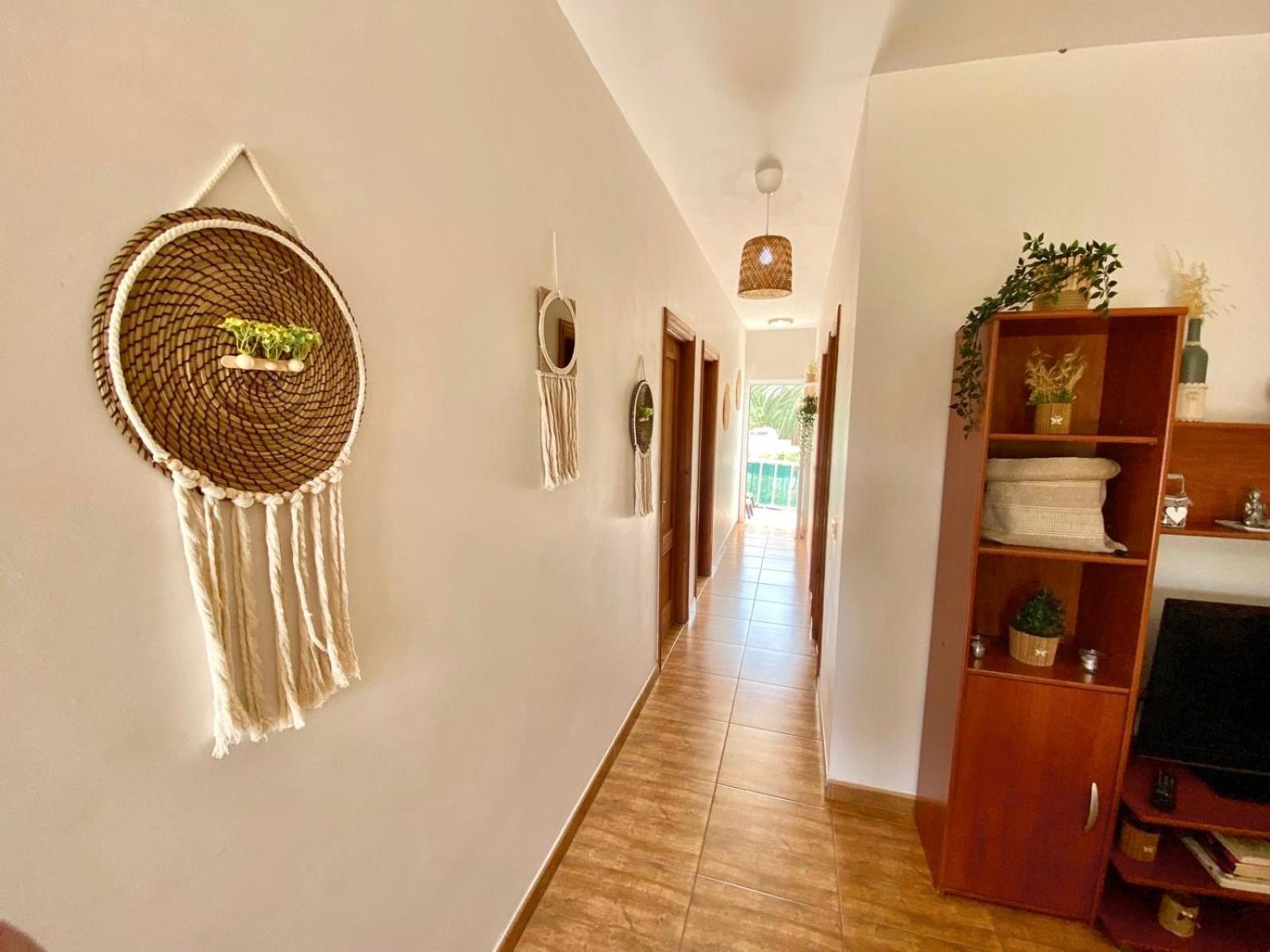 Casa Los Palmeros Perdomo Alojera Exteriér fotografie