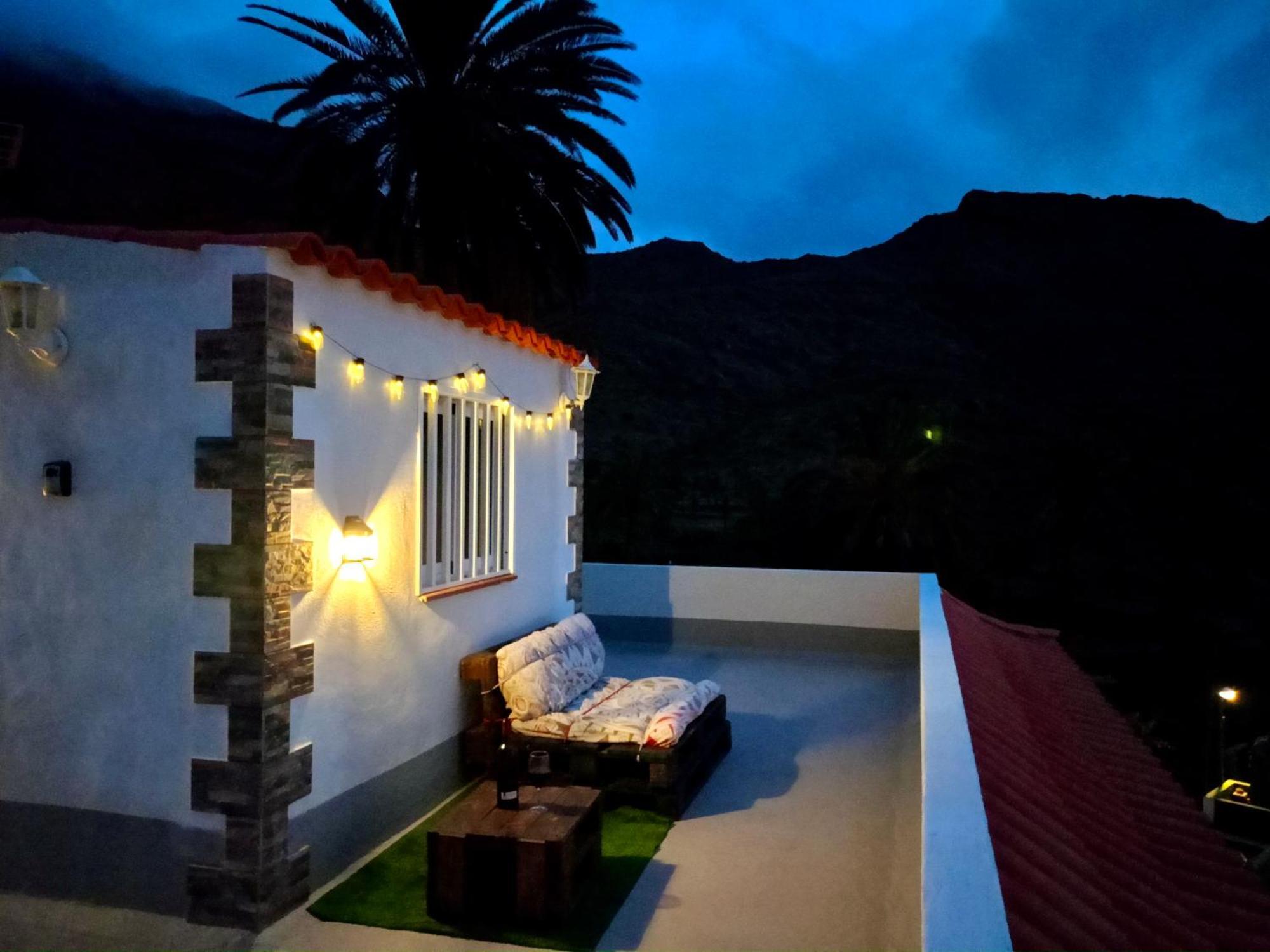 Casa Los Palmeros Perdomo Alojera Exteriér fotografie