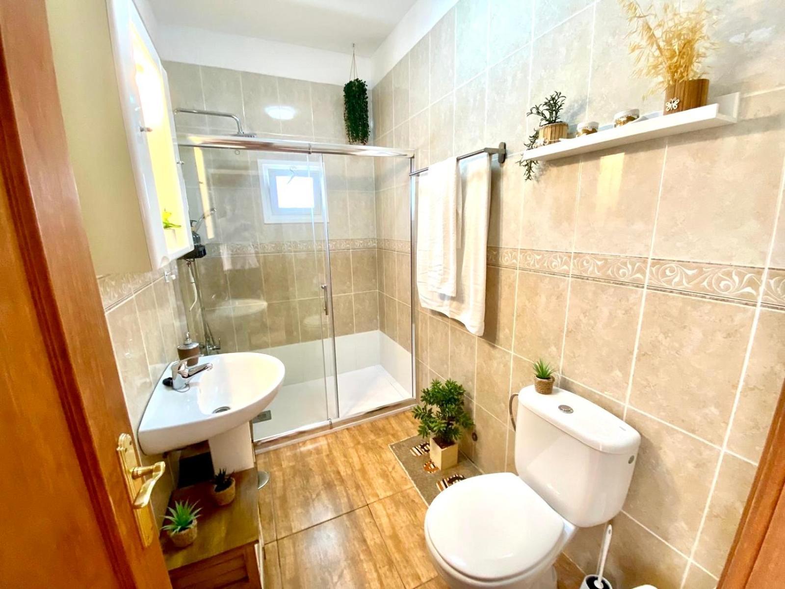 Casa Los Palmeros Perdomo Alojera Exteriér fotografie