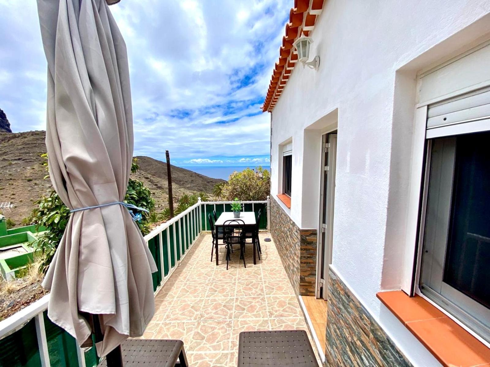 Casa Los Palmeros Perdomo Alojera Exteriér fotografie