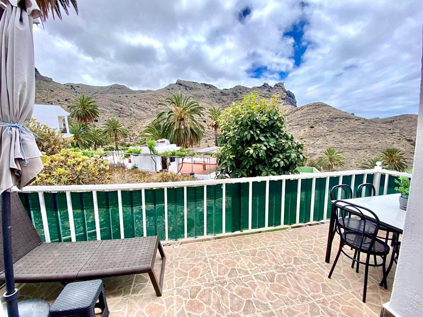Casa Los Palmeros Perdomo Alojera Exteriér fotografie