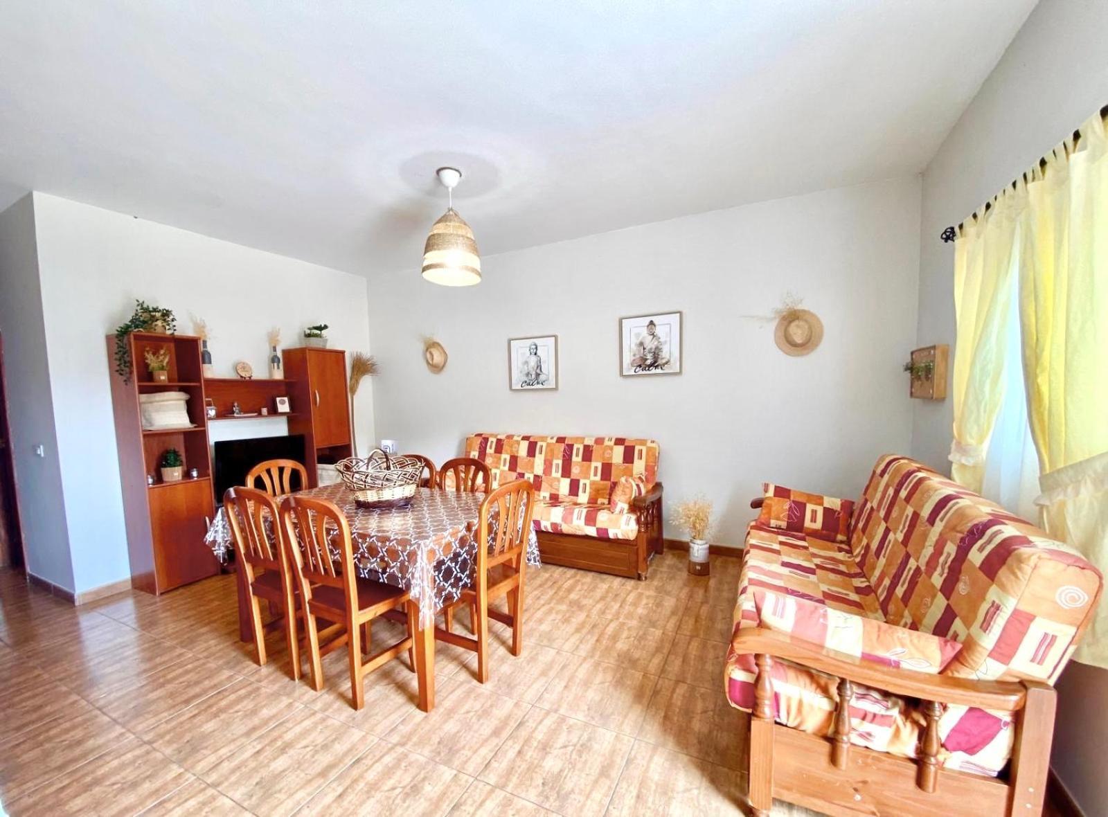 Casa Los Palmeros Perdomo Alojera Exteriér fotografie